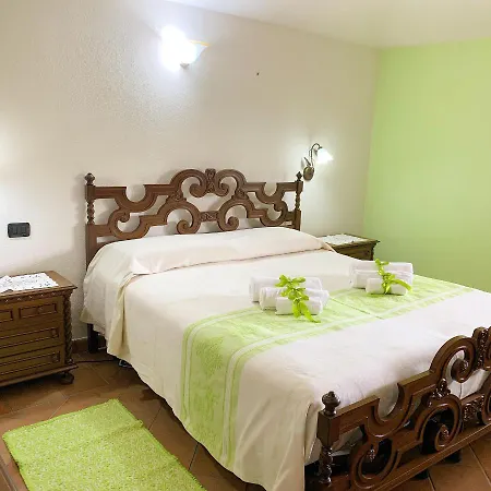 Alloggio per agriturismo Bonu Suile