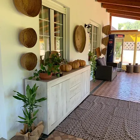 Farm stay Bonu Suile Silanus