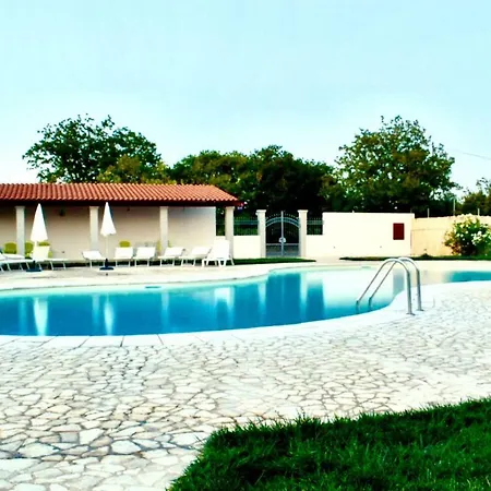 Farm stay Bonu Suile Silanus